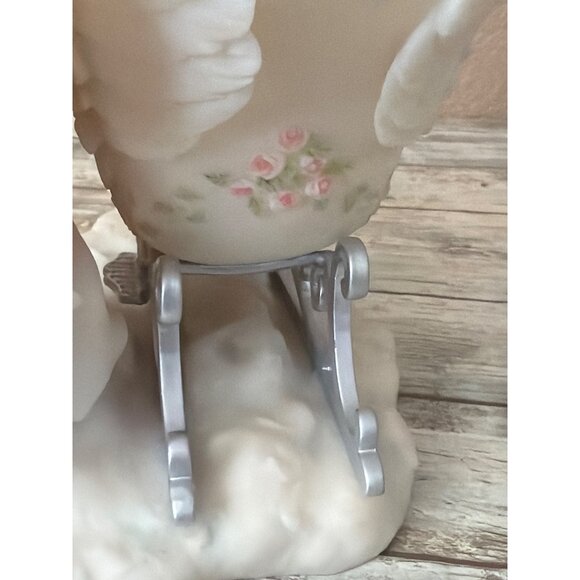 Roman Seraphim Classics #81879 Haley Joyful Soul Angel Figurine w/FLAW - No Box - Picture 12 of 16